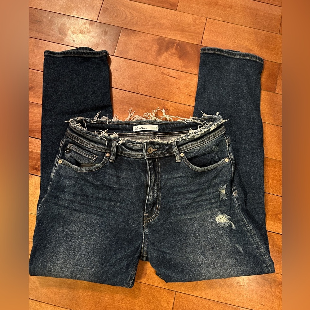 KanCan by Maurices Distressed Jeans